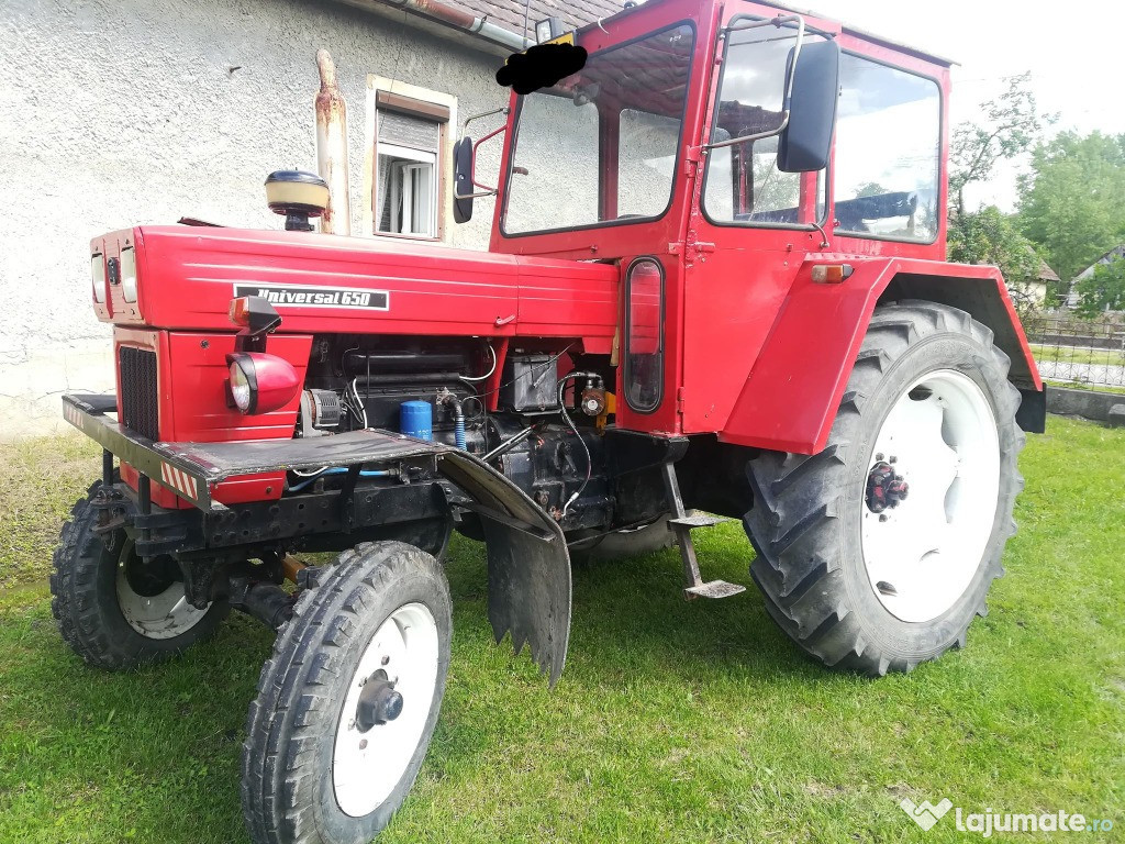 Tractor U650