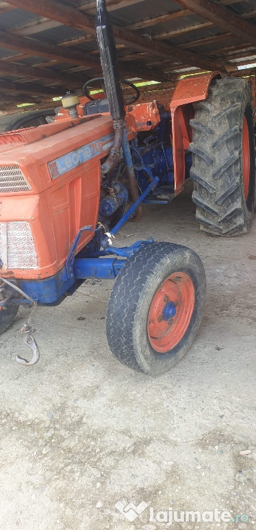 Tractor Same Leone 70