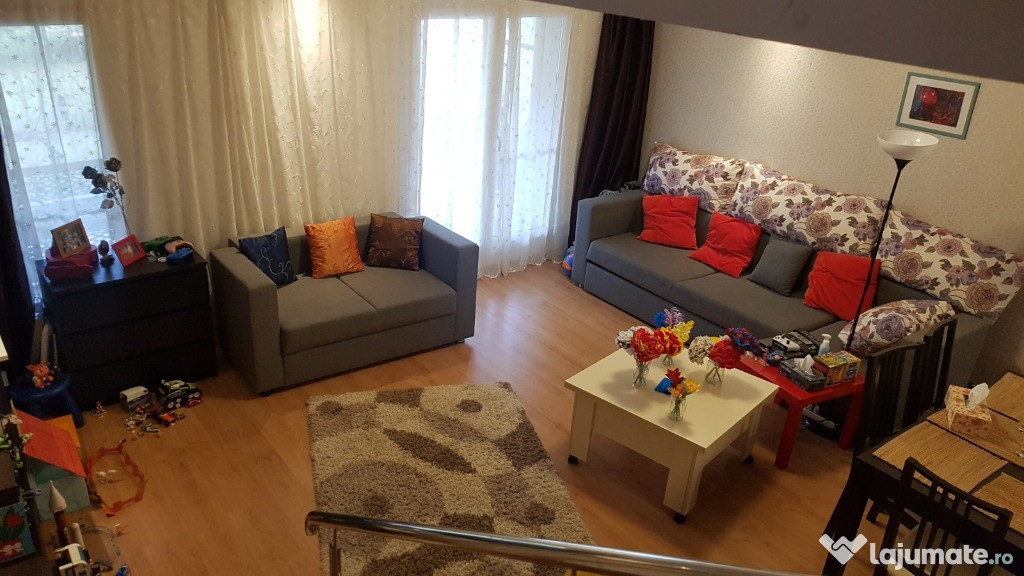 VILA- 3 camere, 3 bai, parcare, gradina- COSMOPOLIS/ PIPERA