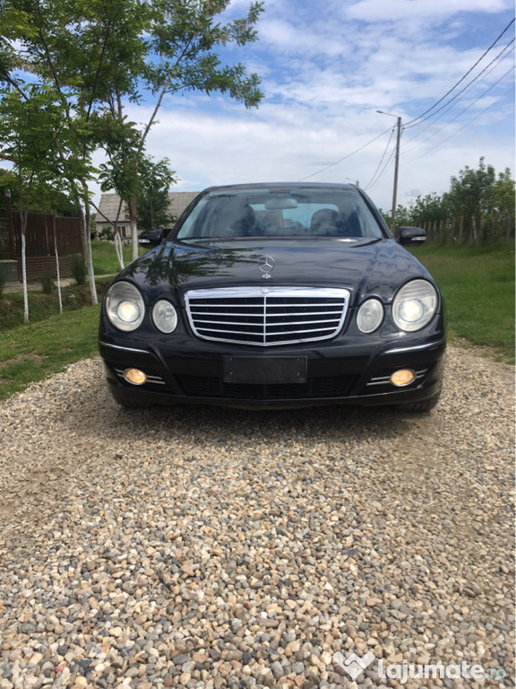 Mercedes E class EVO 2006