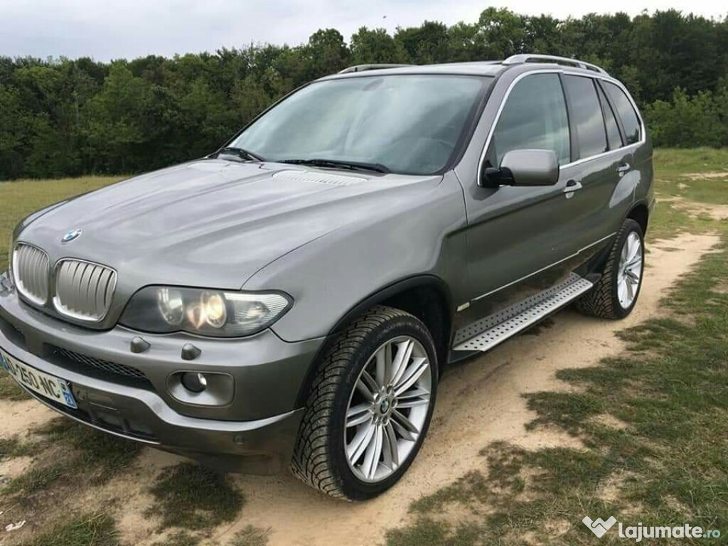 BMW X5 2005