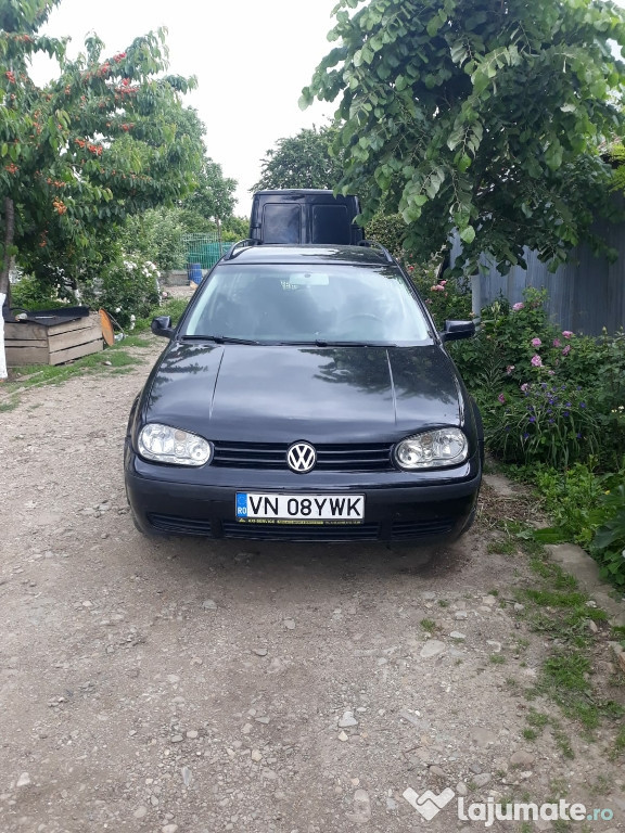 Vw golf