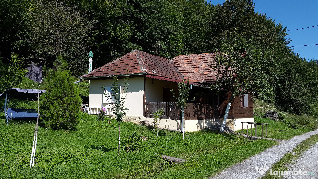 Casa de vacanta la munte Bulz,Bihor