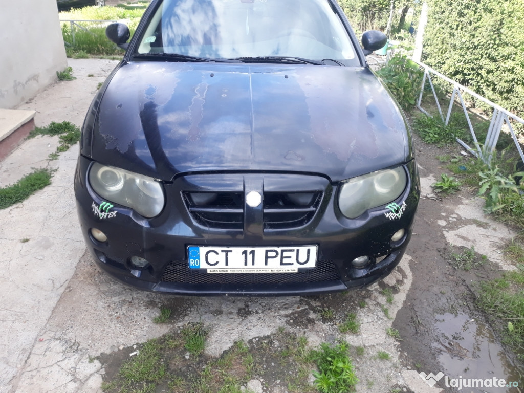 Rover 75 facelift MG