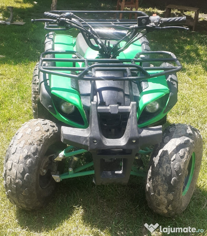 Atv de 125 cm3