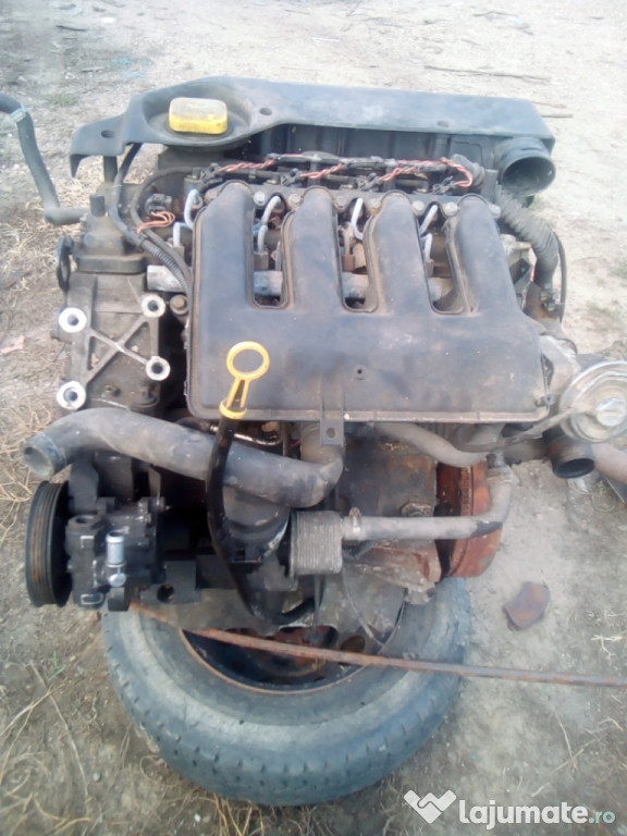 Motor td4 bmw land rover