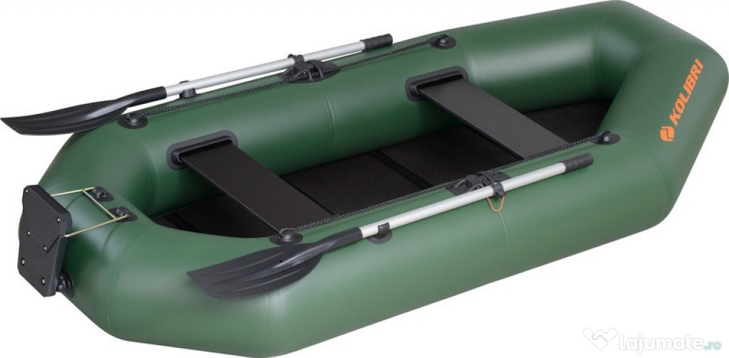 Barca pneumatica K-260T Kolibri +podina tego garantie 5 ani