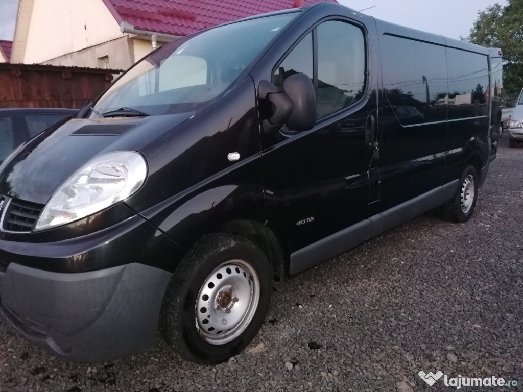 Renault Trafic 2,0 dci an 2010