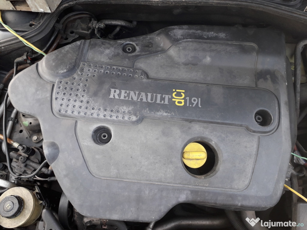 Capac motor Renault Laguna 2