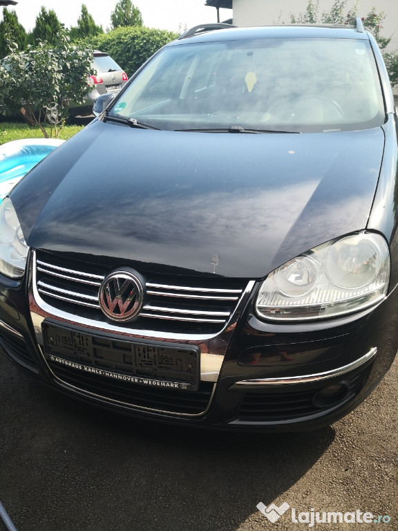 VW. Golf 5, 2008