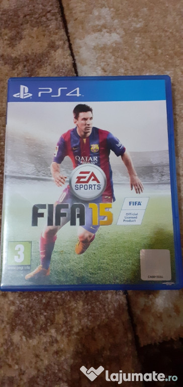 Fifa 15 Playstation 4