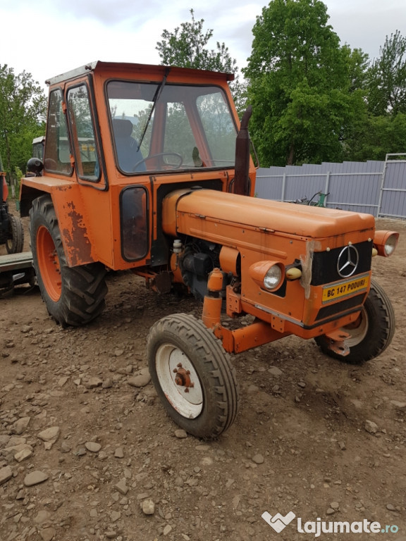 Tractor zetor