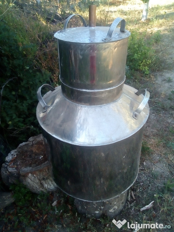 CAZAN DE ȚUICĂ
