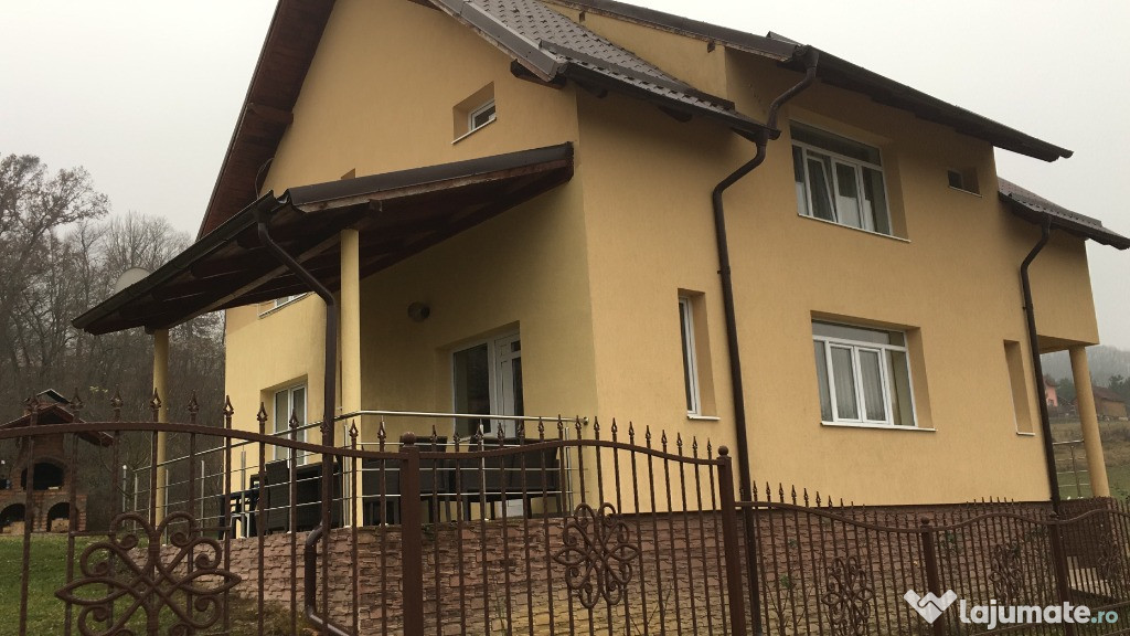 Cazare vila Geoagiu Bai