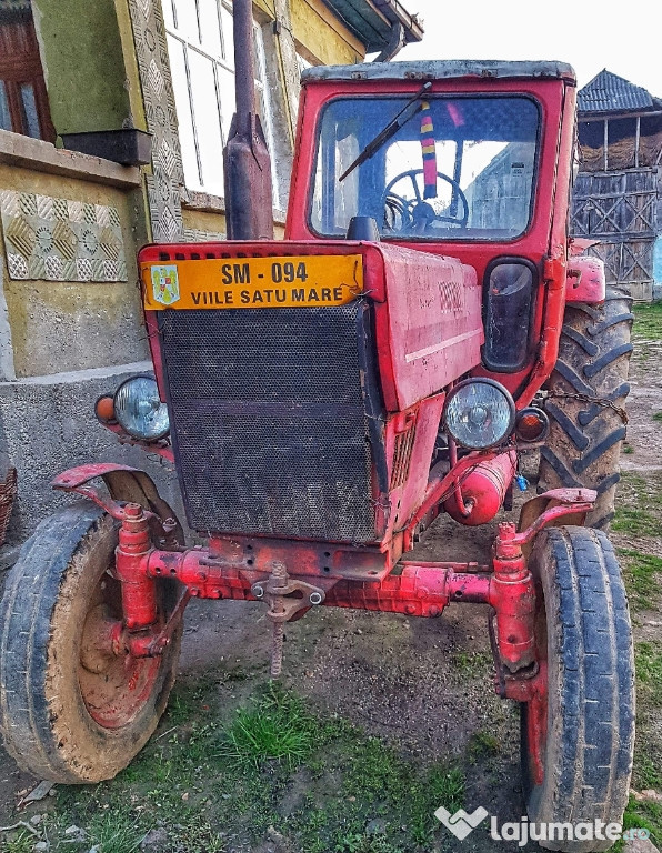 BELARUS MTZ 80