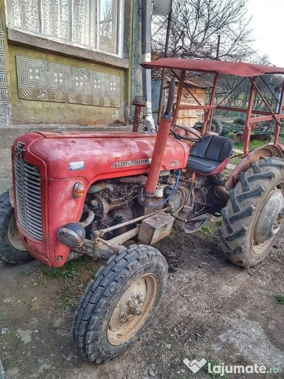 MASSEY FERGUSON 42 CP