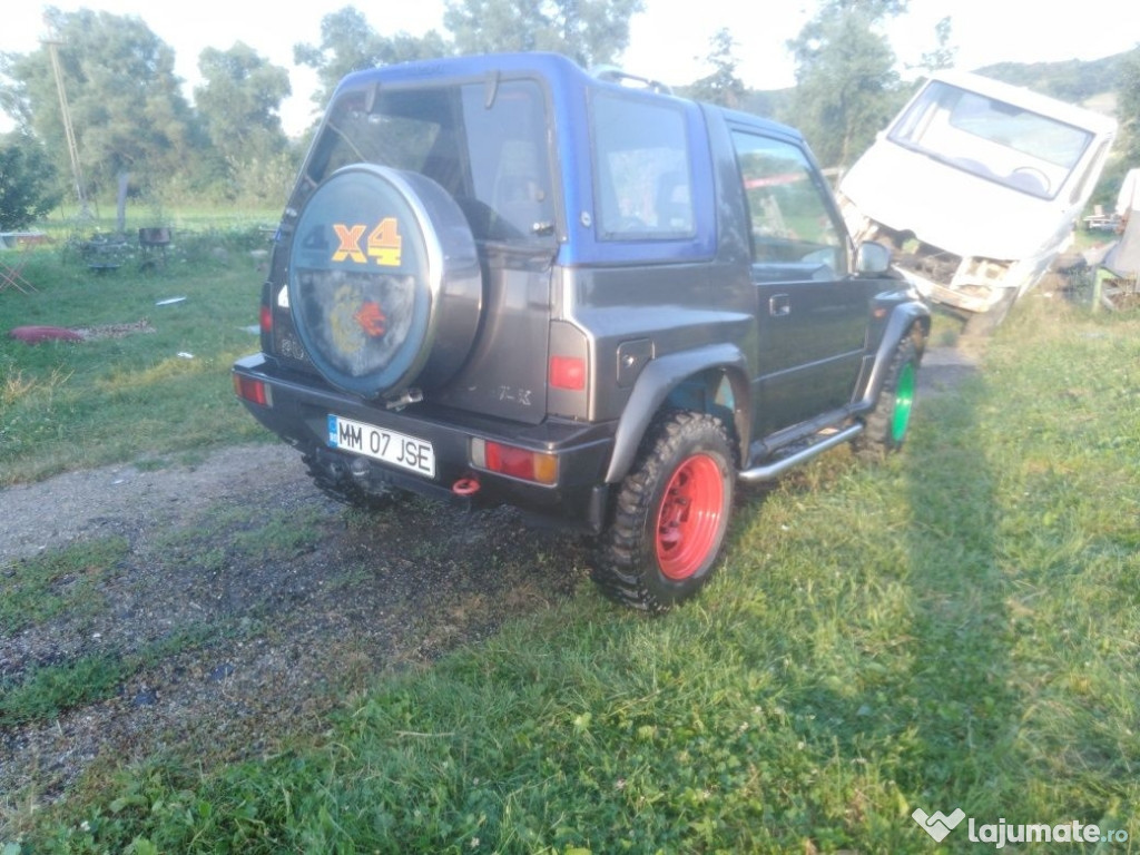 Suzuki vitara 1.6 8 valve