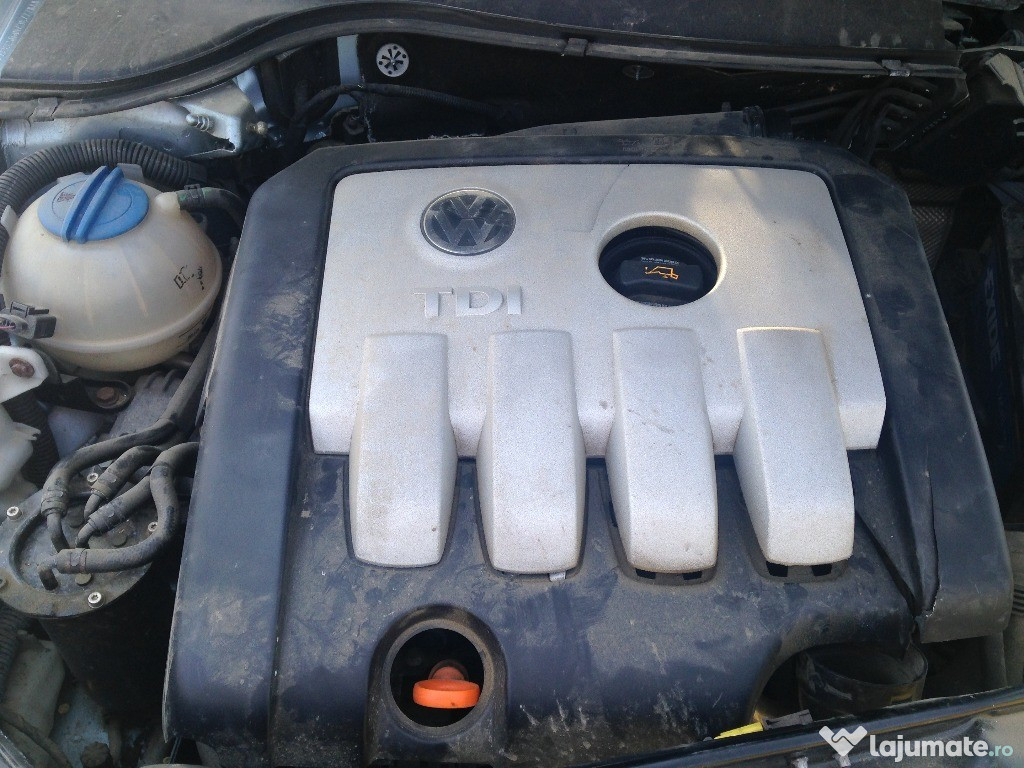 Vw passat motor cutie injectoare bkp detalii