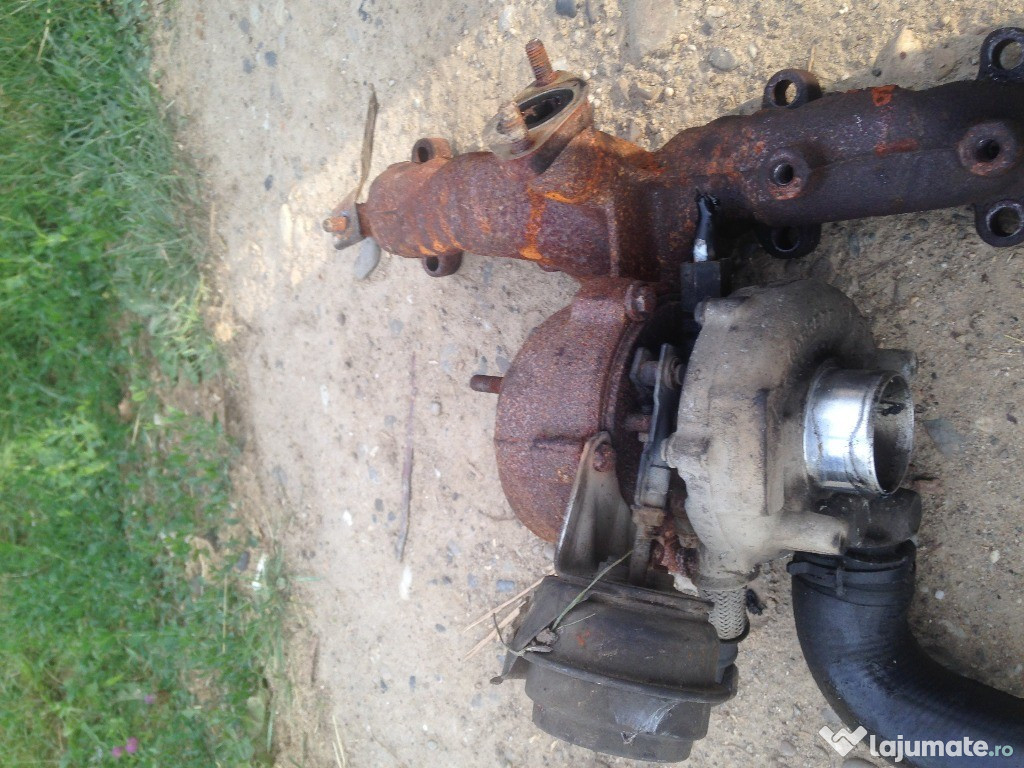 Turbina bkp vw passat diesel 20 2006 detalii