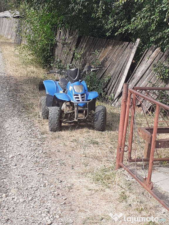 Atv 125cc