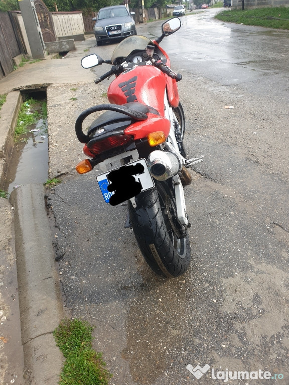 Suzuki sv 650