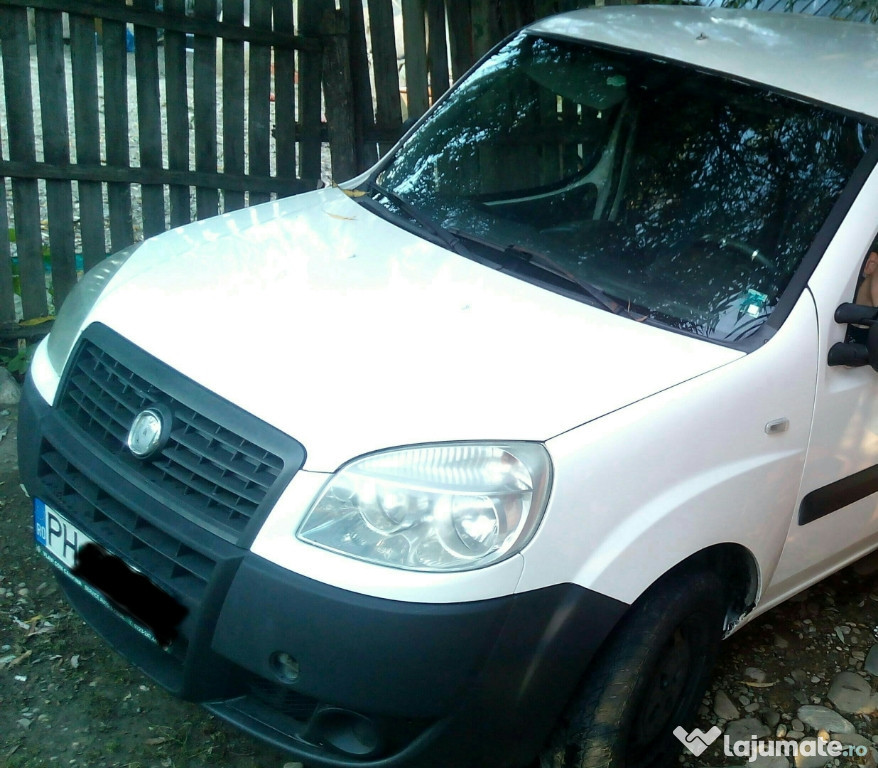 Fiat doblo maxi multijet.