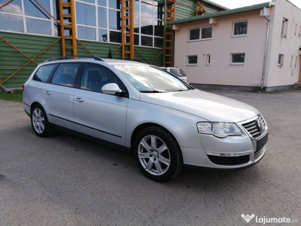 Vw passat 2008 2.0tdi