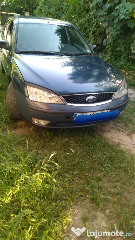 Ford Mondeo Ghia 130 cp 6 viteze climatronic