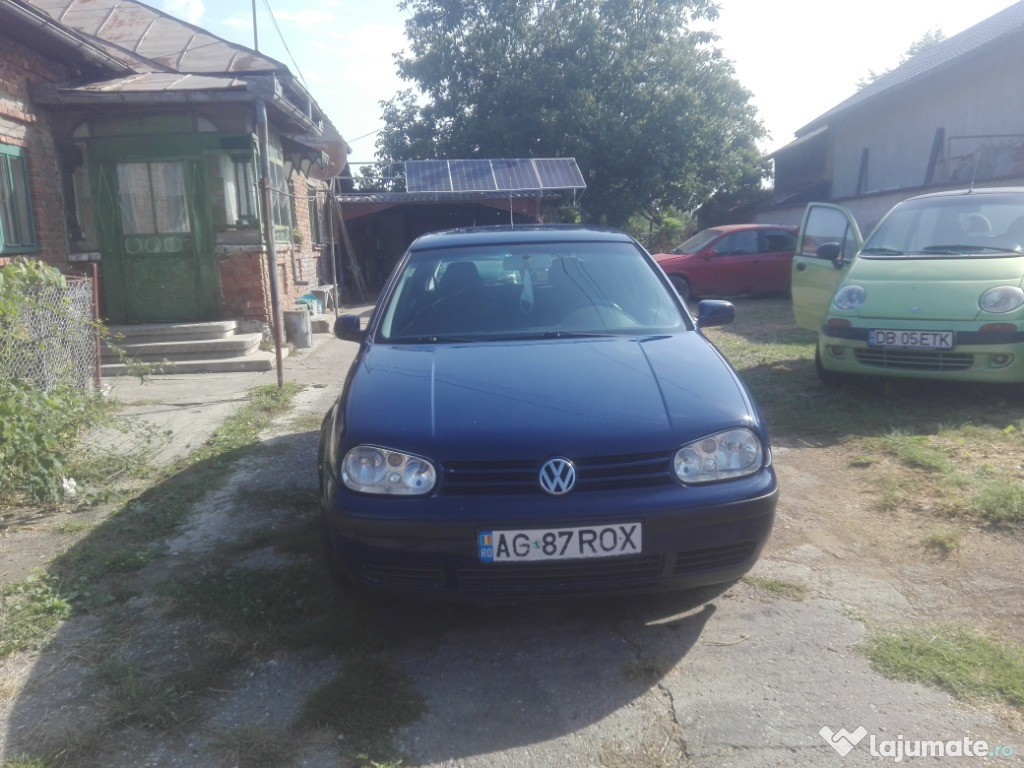 Vw Golf 4 diesel