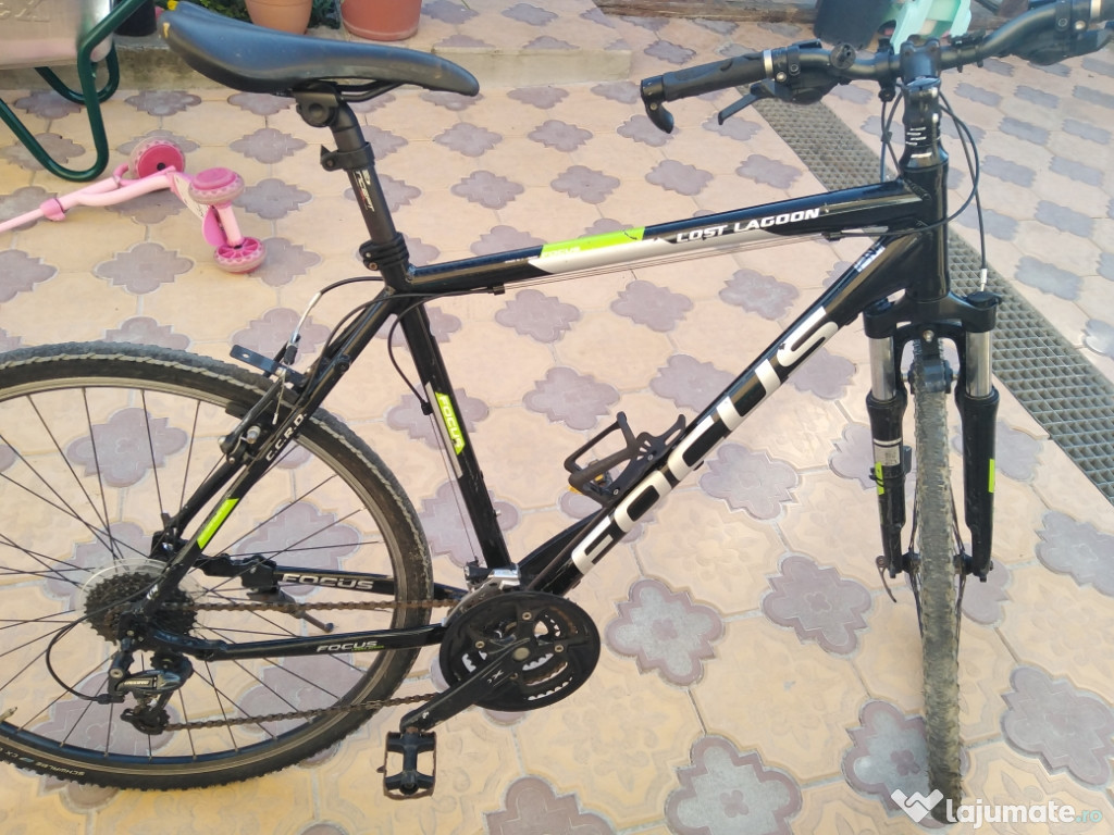 Bicicleta focus