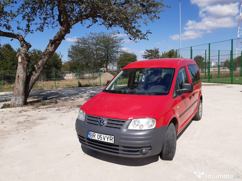 Vw caddy life 1.4 benzina 2008