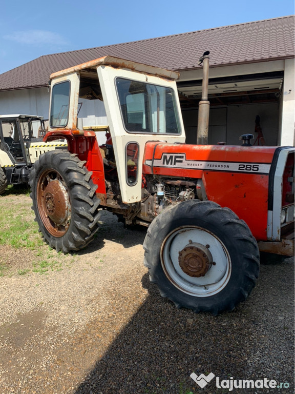 Tractor Masey Ferguson 85 de cai