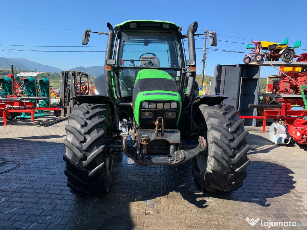 Tractor Deutz-Fahr
