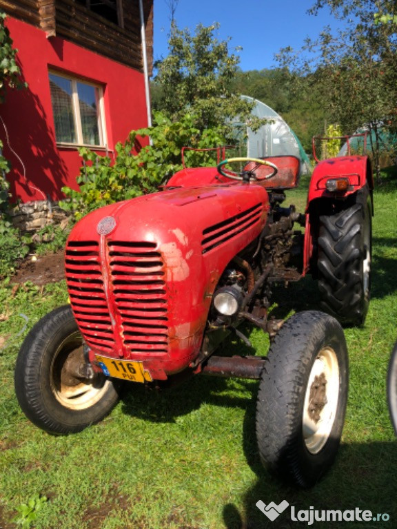 Tractor Steyr 190, 36 cp, în stare bună de funcționare