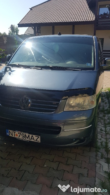 Vw Multivan