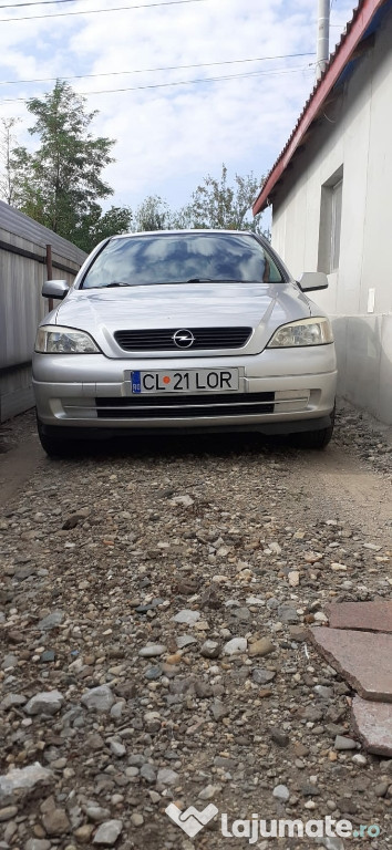 Opel astra g