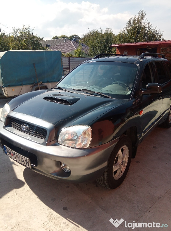 Hyundai santa Fe 2.0CRDI