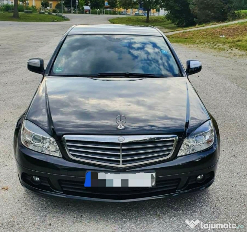 Mercedes-Benz C 180 Kompressor