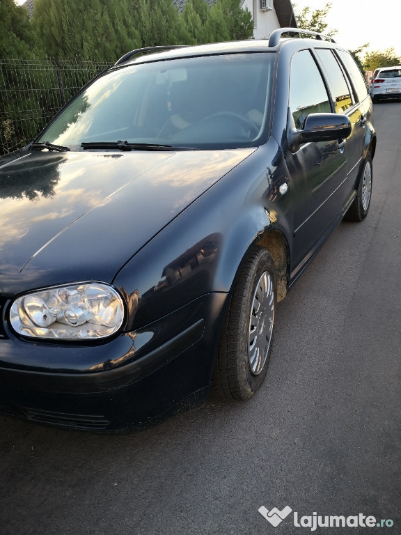 Volkswagen Golf 4, 2004