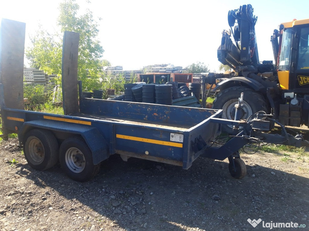 Trailer,Remorcă 4,5 Tone