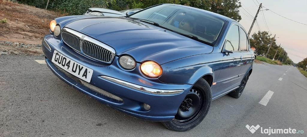 Jaguar X Type