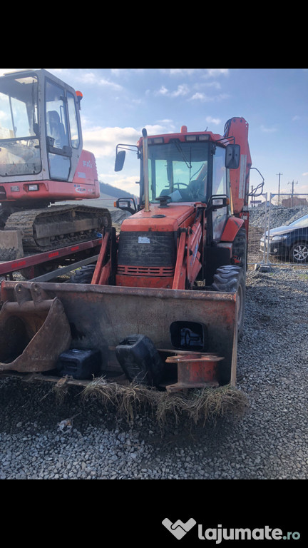 Buldoexcavator