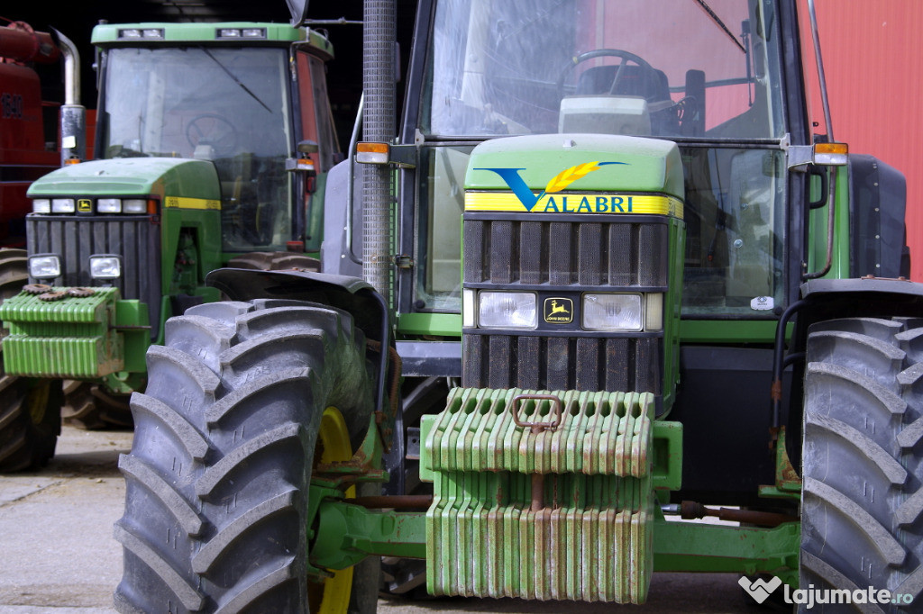 Tractor John Deere