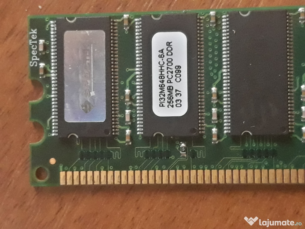 Placa ram ddr1