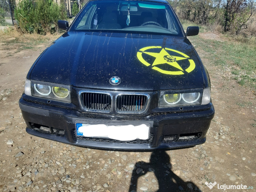 Dezmembrez e36 sedan 325i