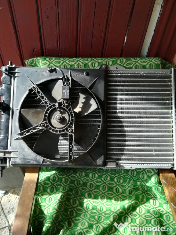 Radiator apa.