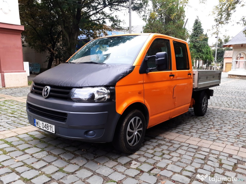 Volkswagen transporter t5 2010 euro 5