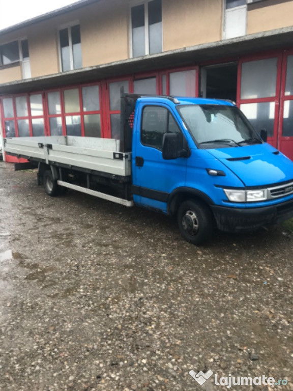 Iveco dailly super lung