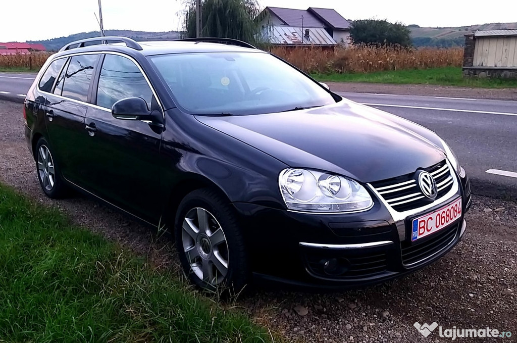 Golf 5 1.9 tdi euro4 2009