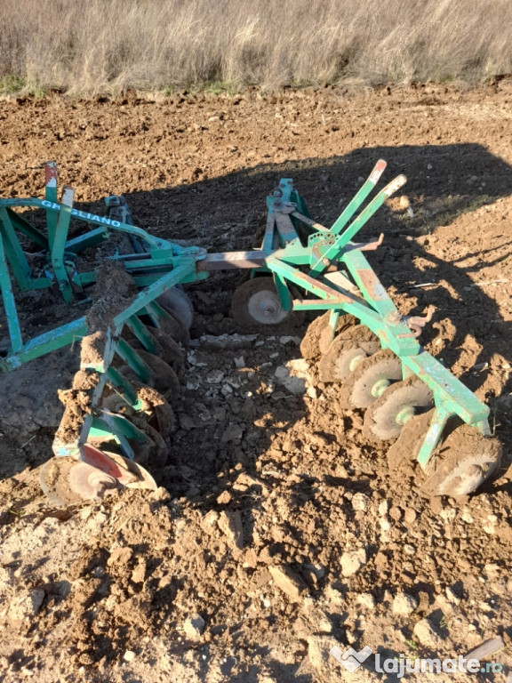 Disc agricol italian
